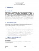 Bombilla LED como proyecto embebido