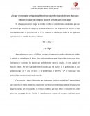 ¿En qué circunstancias sería aconsejable solicitar un crédito bancario de corto plazo para utilizarlo en pagar una compra y tomar el descuento por pronto pago?