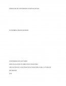 APLICACIÓN DE LA MATEMATICAS FINANCIERA PARA LA TOMA DE DECISIONES