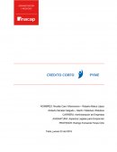 Aspectos Legales para Emprender CREDITO CORFO PYME