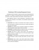 Plataformas LMS (Learning Management System)