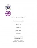 Informe #1 Ácidos – Bases