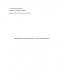 DESARROLLO ORGANIZACIONAL: ANÁLISIS ARMY CREW