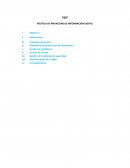 POLÍTICA DE PRIVACIDAD DE INFORMACIÓN DIGITAL