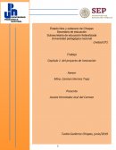 Identidad docente. Actividades sociales y de organización
