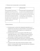 Diferencias entre un microprocesador y un microcontrolador