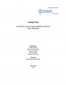 Rrupción en las compras estatales en Panamá “Caso Odebrecht”