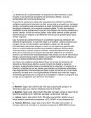 Administracion de las operaciones