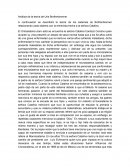 Análisis de la teoría de Urie Brofrenbrenner