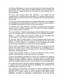 Desarrollo Modelo DEA