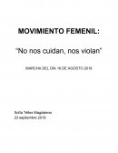 MOVIMIENTO FEMENIL