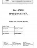 Objetivo de la Guía Didáctica