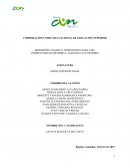 COMPETIVIDAD SISTÉMICA: ALEMANIA VS COLOMBIA