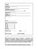 Encuesta para investigacion de mercado