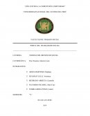 Perfil del Trabajador Social