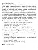 Líneas eléctricas virtuales