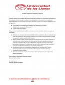 INFORME EQUIPO DE TRABAJO DE VENTAS