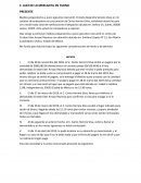 Escrito por el que se promueven medios preparatorios a juicio