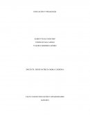 EDUCACIÓN Y PEDAGOGÍA