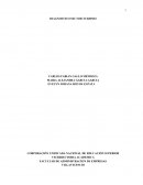 DIAGNOSTICO SECTOR TURISMO