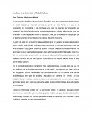 Análisis de la Entrevista a Rodolfo Llinas