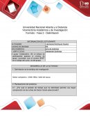 Movimientos sociales en Colombia