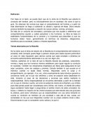 Ética Temas abarcados por la filosofía