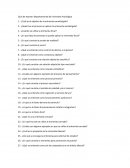 Guía de examen Departamental de Entrevista Psicológica