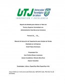 Realizado en la Empresa Hotel Fiesta Americana