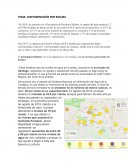 CONTAMINACIÓN POR BASURA