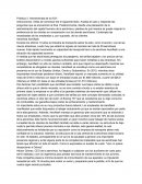 Planeación y desarrollo ACH