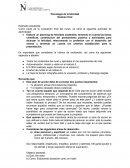 Psicologia de la felicidad. Examen final