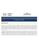 Tareas de un supervisor