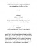 ¿Supply Chain management y logística son sinónimos?