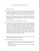 Actividad Acción constitucional