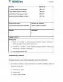 Actividad 1 Optimización de procesos laborales