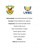 Mercadotecnia empresa ABSORBANT S.A DE C.V