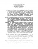 PROYECTOS DE MARKETING TALLER EN CLASE