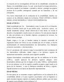 LA HISTORIA DE LA CONTABILIDAD