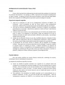 Antidepresivos de comercialización: Prozac y Paxil