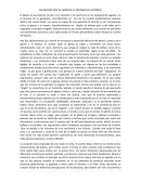 NO DEFINAS POR TU LIBERTAD, EL DESTINO DE LAS DEMÁS