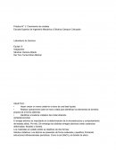 Laboratorio de Química Práctica N° 3: Crecimiento de cristales