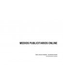 Medios publicitarios ONLINE CHILE