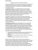 Importancia de la toma de decisiones financieras