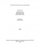 Desarrollo de operaciones logísticas en la cadena de abastecimiento