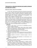 Educación Emocional. PEC3