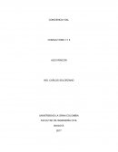 Cartilla vial Colegio Nelson Mandela