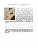 EXHIBICIÓN CORPORAL EN LAS REDES SOCIALES