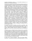 SINTESIS DEL CAPITULO 4 DE SOCIEDAD BOSQUESINA