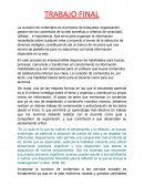 La curación de contenidos